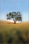 Click on the book cover to find out how to sample pages from the Quest Study Bible!