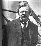 I'm sure G K Chesterton would be honoured if you'd click on his picture...