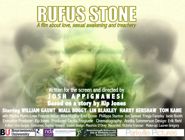 Rufus Stone