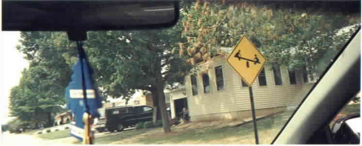 ahhhh...teetor tottering!