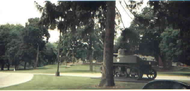 mean machines scare me