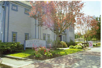 The Old School House