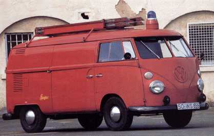 fire tender