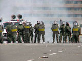 FTAA Riot Police