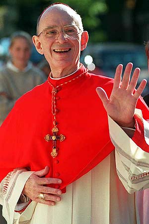 joseph cardinal bernadin
