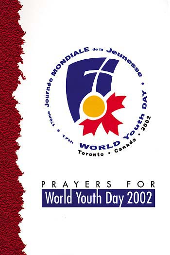 prayers for wyd 2k2