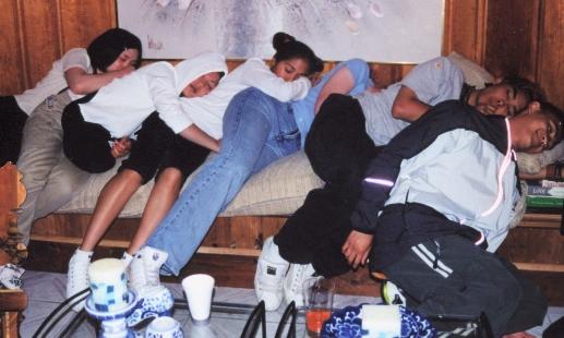 long day after shiela's graduation party