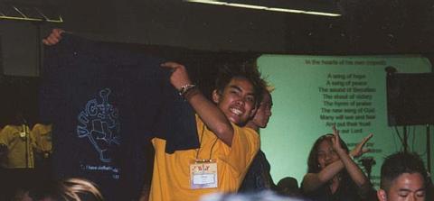 Victory Conference, Seattle 2000