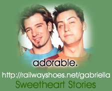 The Elegant and Soignee Gabriella, Mine Longtime Story Hostess.  Brilliant.