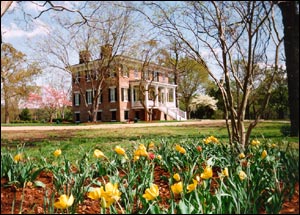 Just an Old Family Home for the Major...