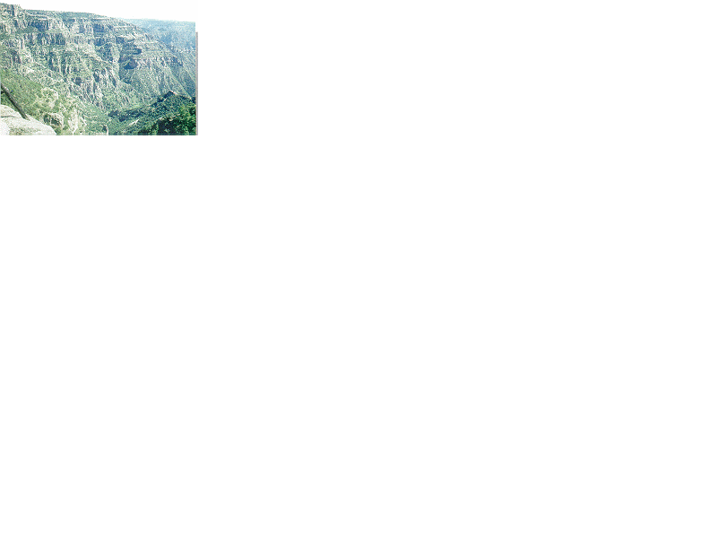 Journey's Heart - For the Follow-Up Series, 'Copper Canyon'