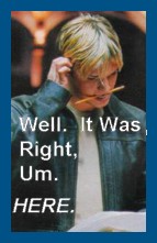 Lord.  Just  Let It Go, Nicky.  Let It Go.