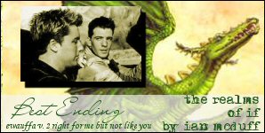 And a Still Greater Honor To Have Won…