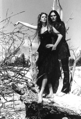 Butterfly Messiah - Picture from www.butterflymessiah.com