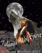 (c) Taliana WolfSpirit 2001