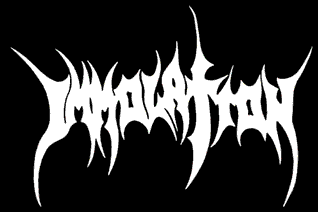 Immolation logo