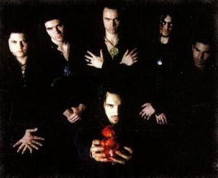 Moonspell 1995