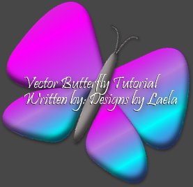 Vector Butterfly 1