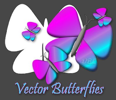 Vector Butterfly Tutorial