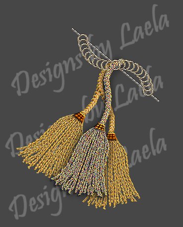 Tassel Header
