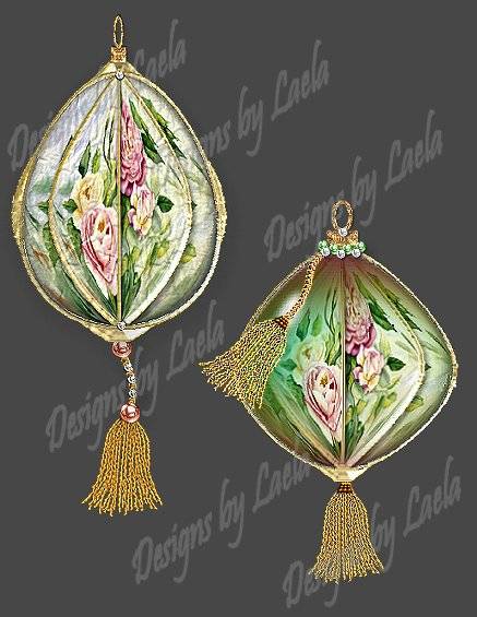 My Victorian Ornaments