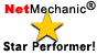 NetMechanic Star Performer Award