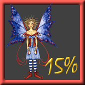 AB's Caffiene Fairy tub