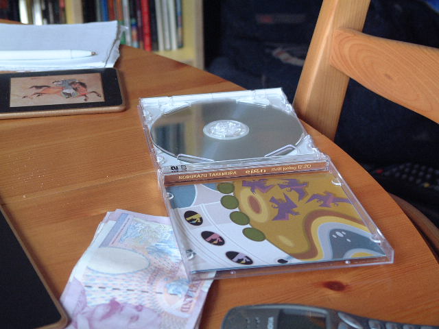 Nobby-click to see bigger image