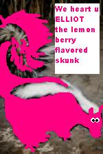 Elliot Skunk