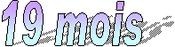 19 mois