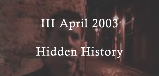 Promo 2 (Hidden History)