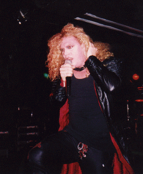 Lizzy Borden Live!!
