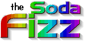 The Soda Fizz logo