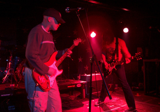 bryan and tim at the nick