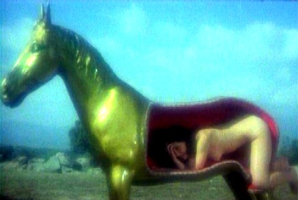 This is the highlight of the Dream... horse fuck!!!