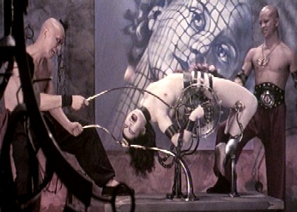 ...pleasures of pain!!!