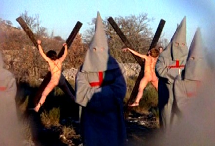 ..no! this is not the KKK!!