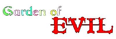Garden of Evil