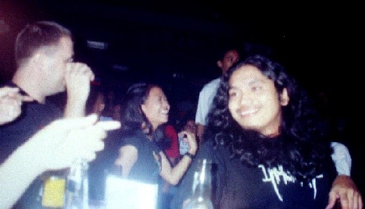 Mark(Impetigo) - Corix (NBZ)