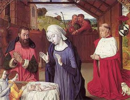 Our Father in heaven, Hallowed be Thy Name