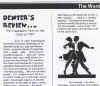 THE WORD august 1997, dexter malicay's review of the YFC graduation dance