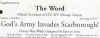 THE WORD august 1997, supplement; writeup on the East Coast North American Leader's Conference held in the Toronto suburb of Scarborough, Ontario