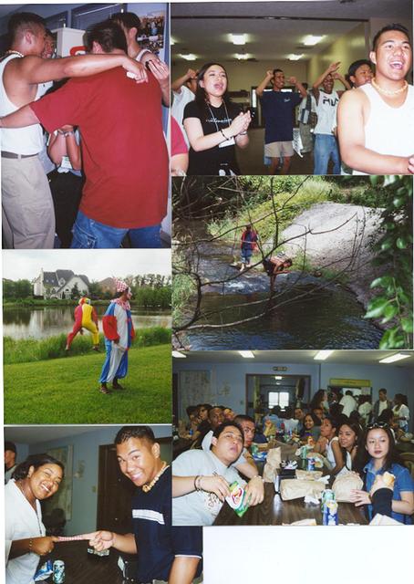 great adventure weekend